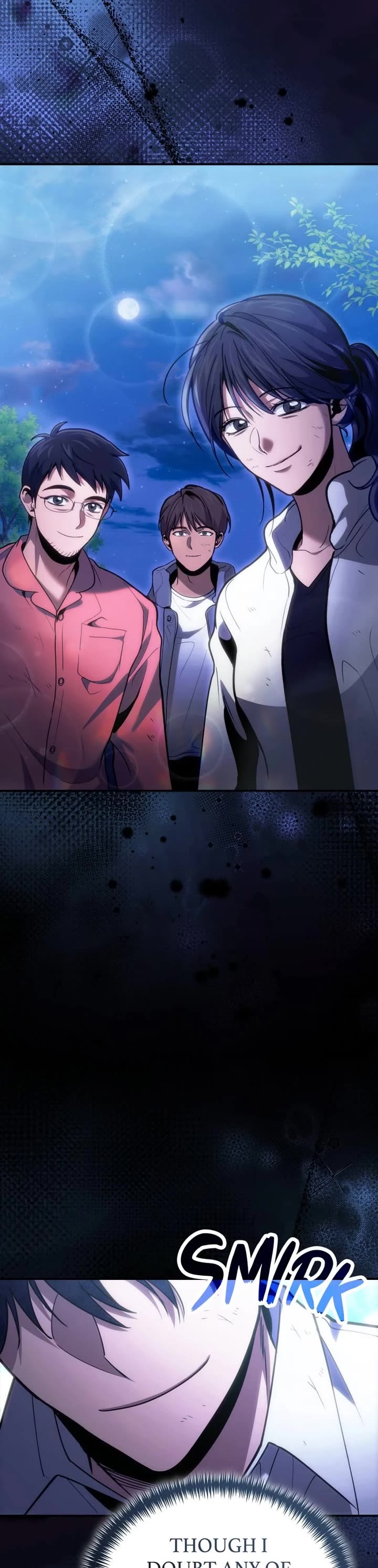 How To Live As An Unlicensed Healer chapter 91 page 44