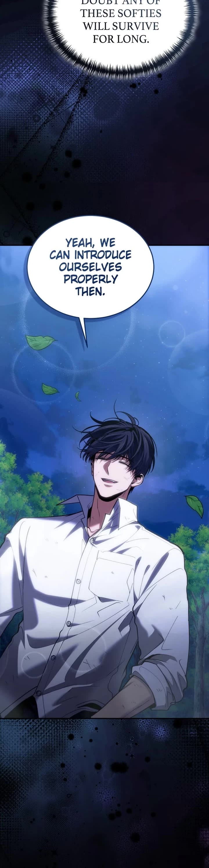 How To Live As An Unlicensed Healer chapter 91 page 45