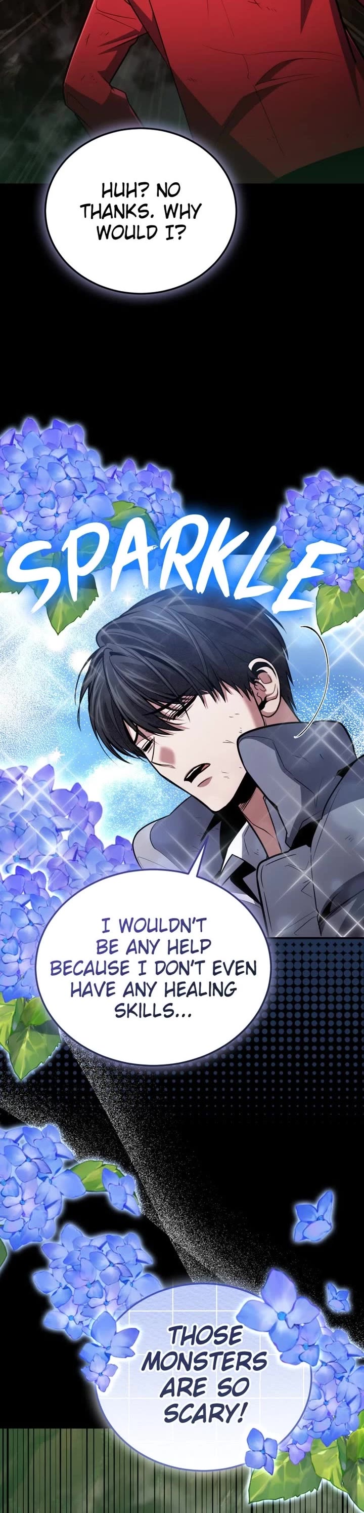 How To Live As An Unlicensed Healer chapter 91 page 5