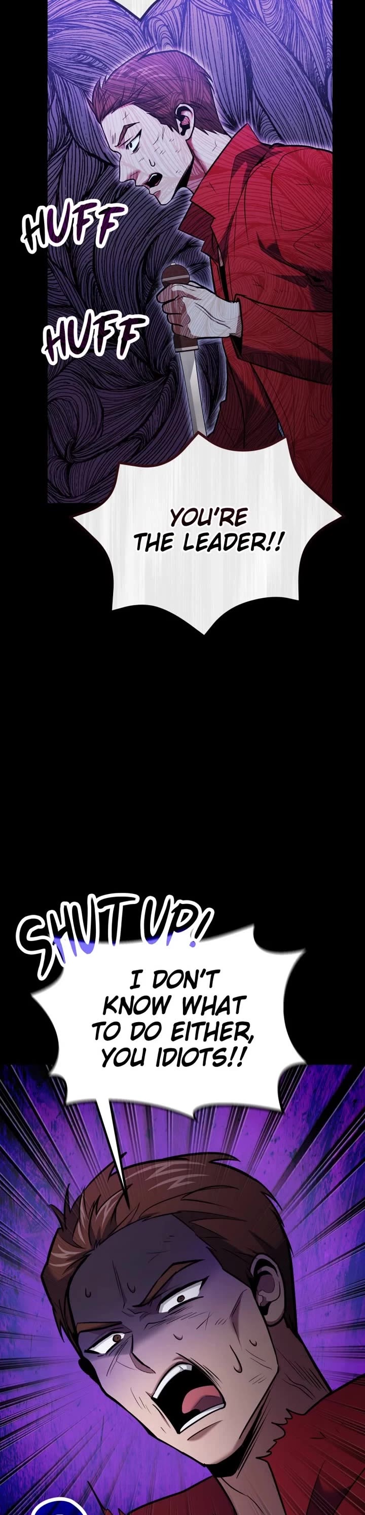 How To Live As An Unlicensed Healer chapter 91 page 9