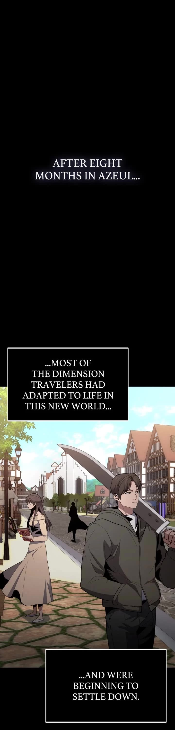 How To Live As An Unlicensed Healer chapter 92 page 1