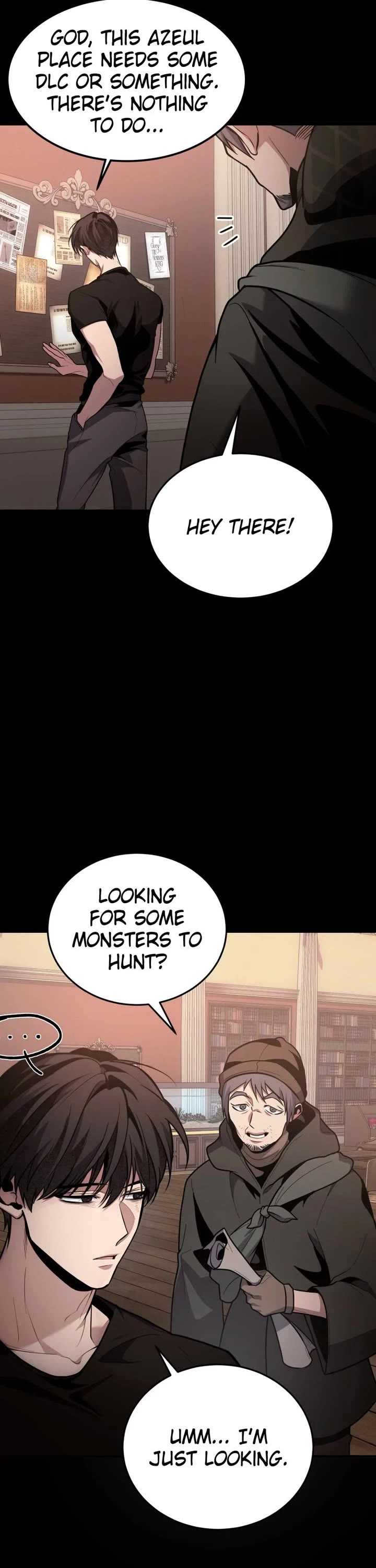 How To Live As An Unlicensed Healer chapter 92 page 11