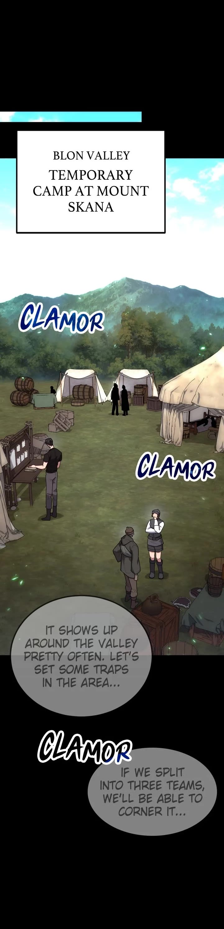 How To Live As An Unlicensed Healer chapter 92 page 15