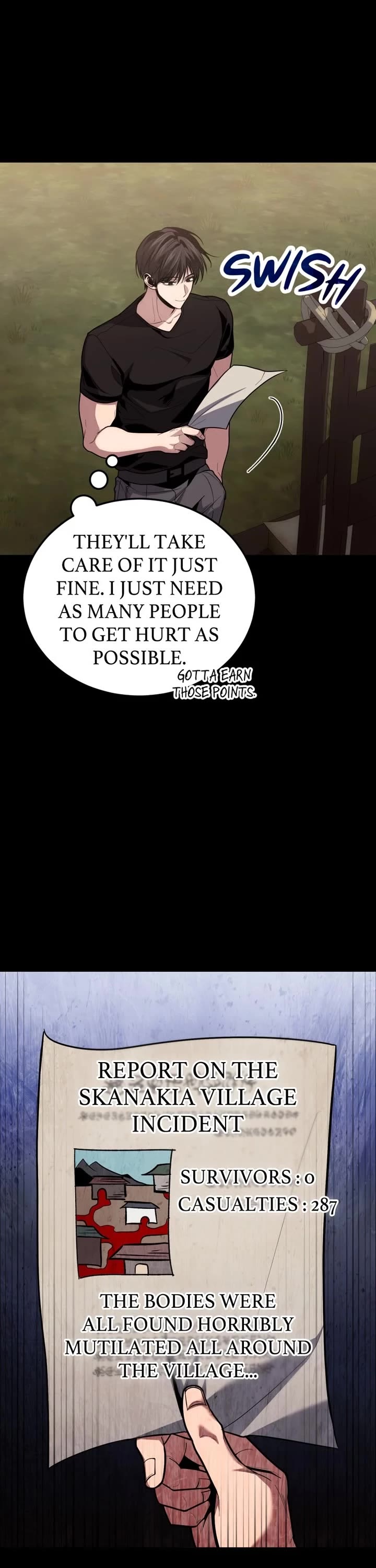 How To Live As An Unlicensed Healer chapter 92 page 16