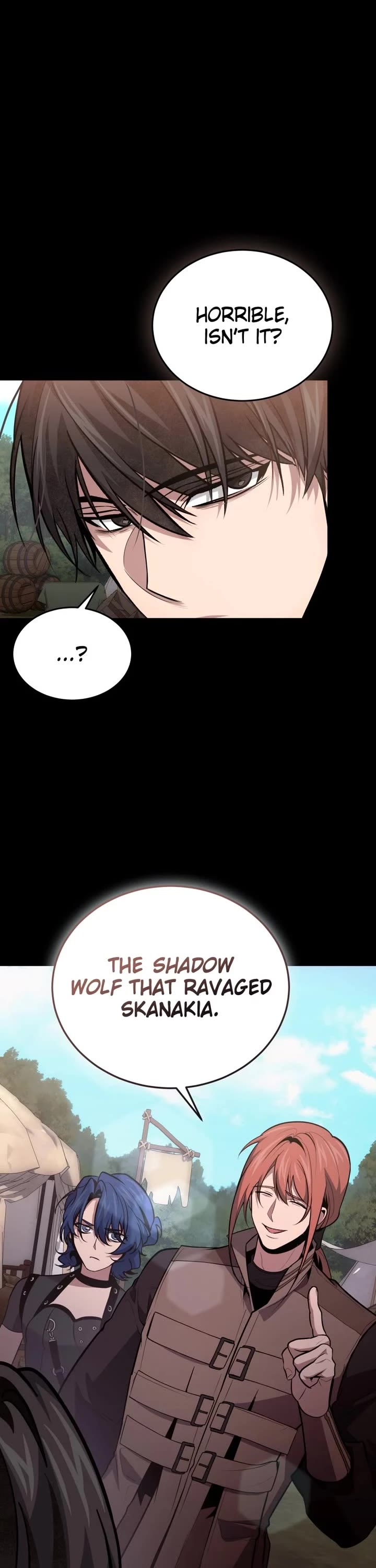 How To Live As An Unlicensed Healer chapter 92 page 17