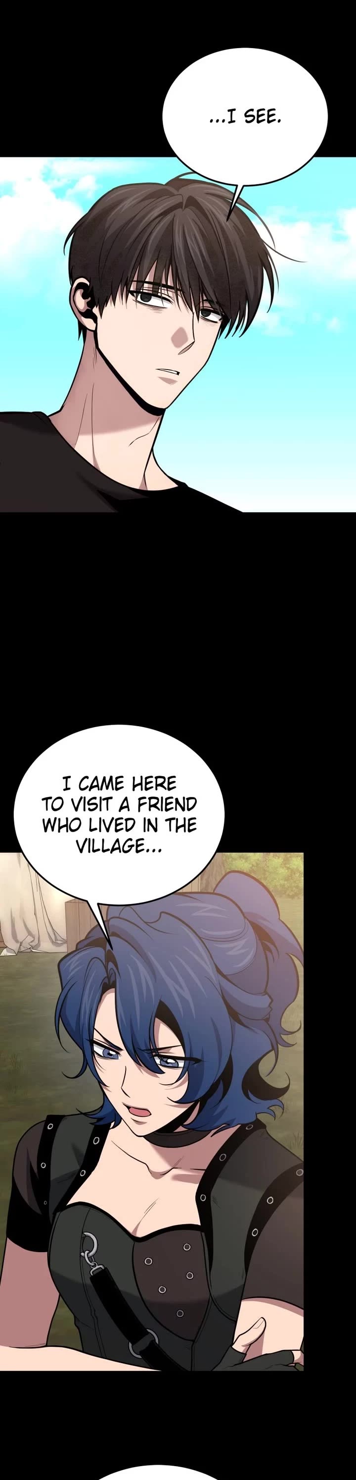 How To Live As An Unlicensed Healer chapter 92 page 19