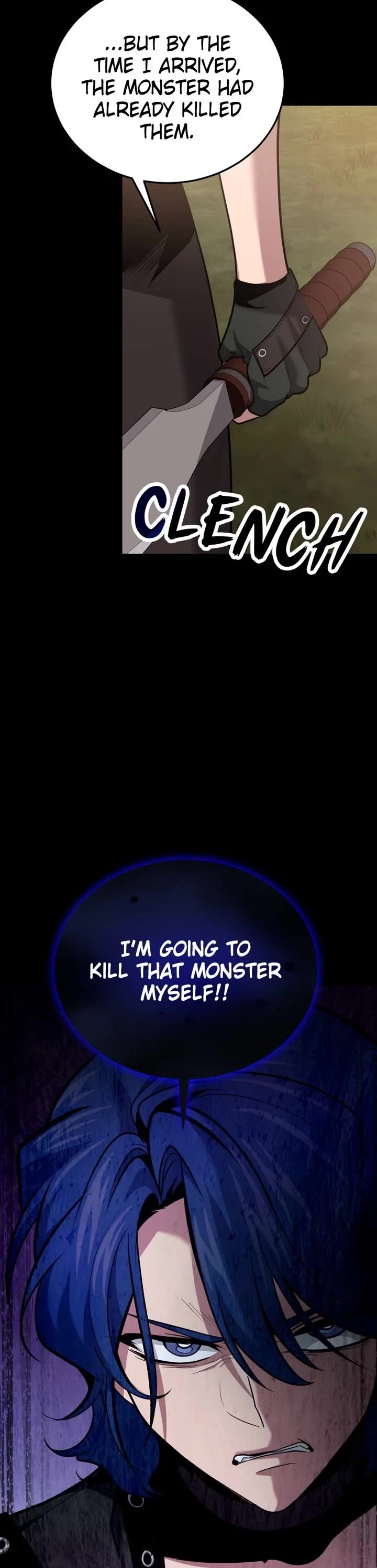 How To Live As An Unlicensed Healer chapter 92 page 20