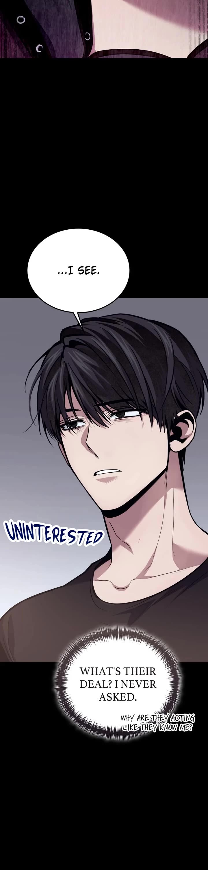 How To Live As An Unlicensed Healer chapter 92 page 21