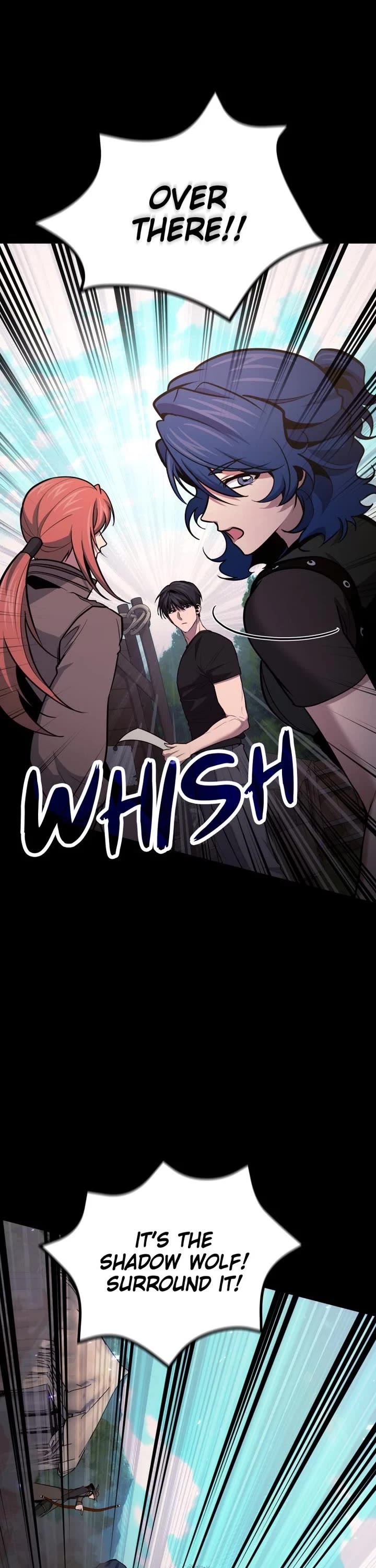 How To Live As An Unlicensed Healer chapter 92 page 22