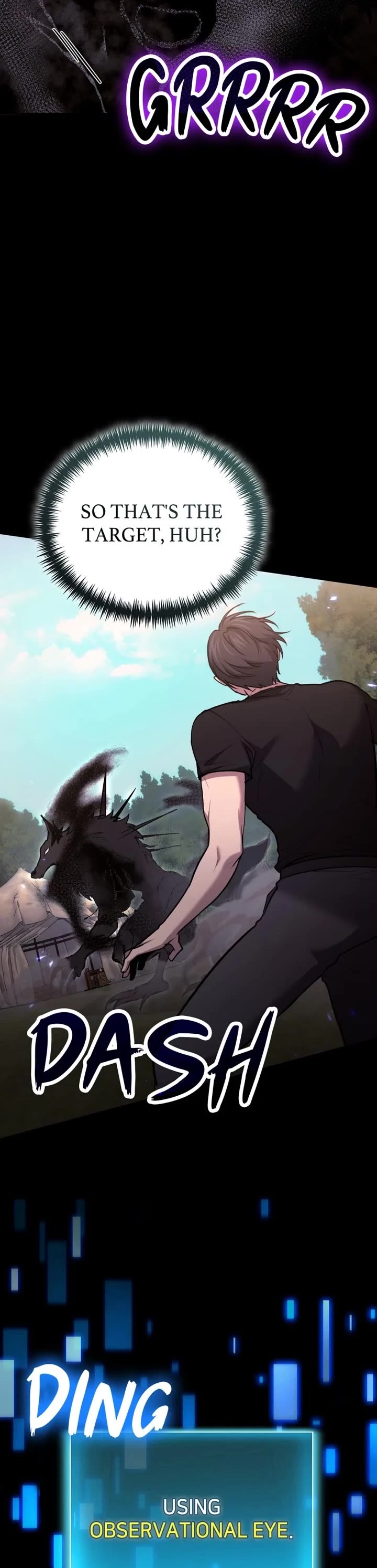 How To Live As An Unlicensed Healer chapter 92 page 24