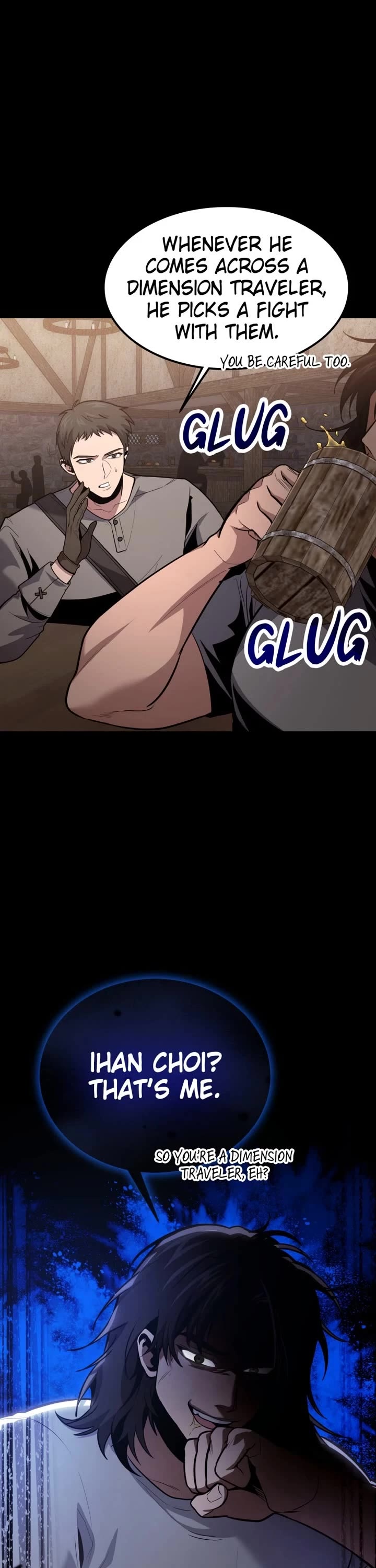 How To Live As An Unlicensed Healer chapter 92 page 3