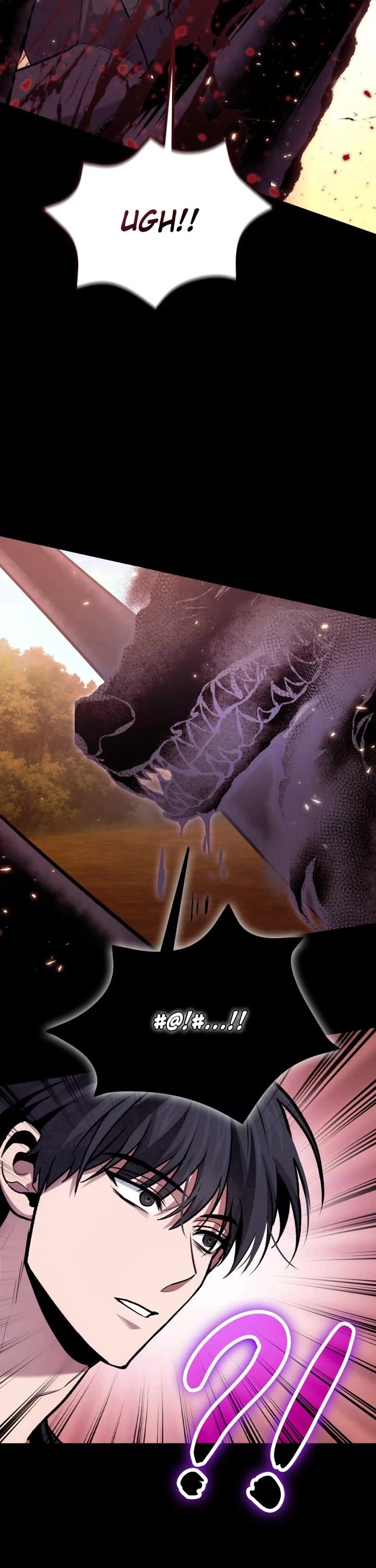 How To Live As An Unlicensed Healer chapter 92 page 32