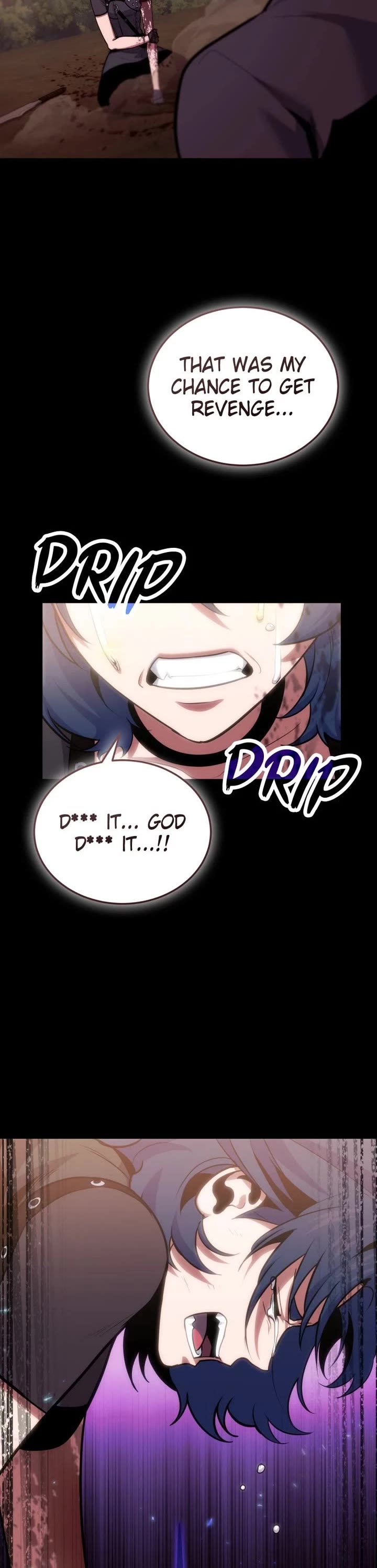 How To Live As An Unlicensed Healer chapter 92 page 35