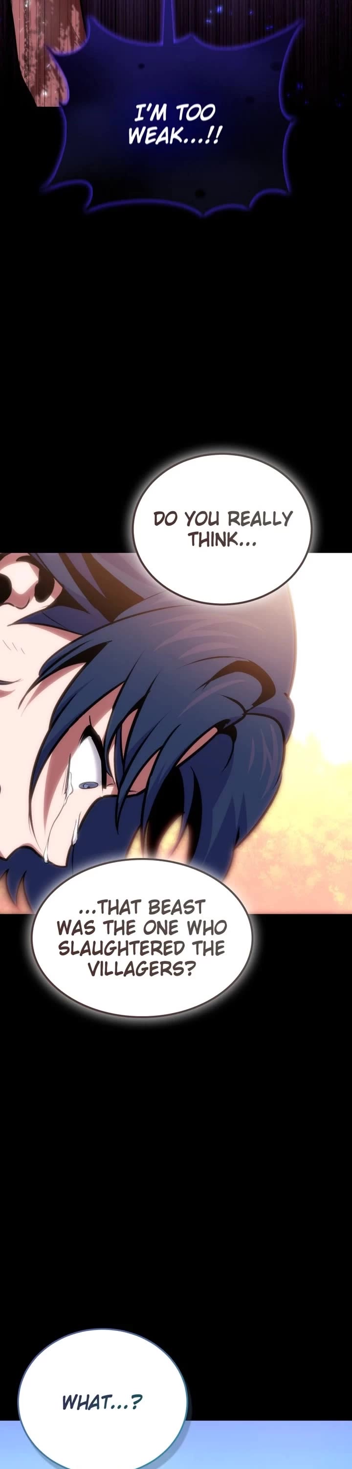 How To Live As An Unlicensed Healer chapter 92 page 36