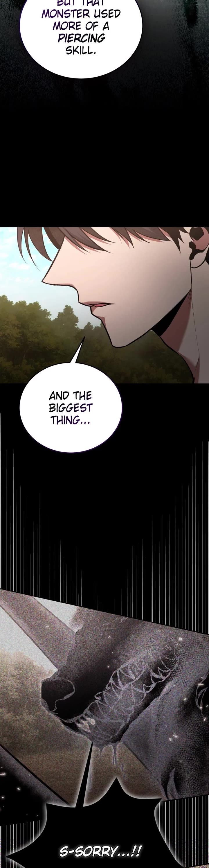 How To Live As An Unlicensed Healer chapter 92 page 39