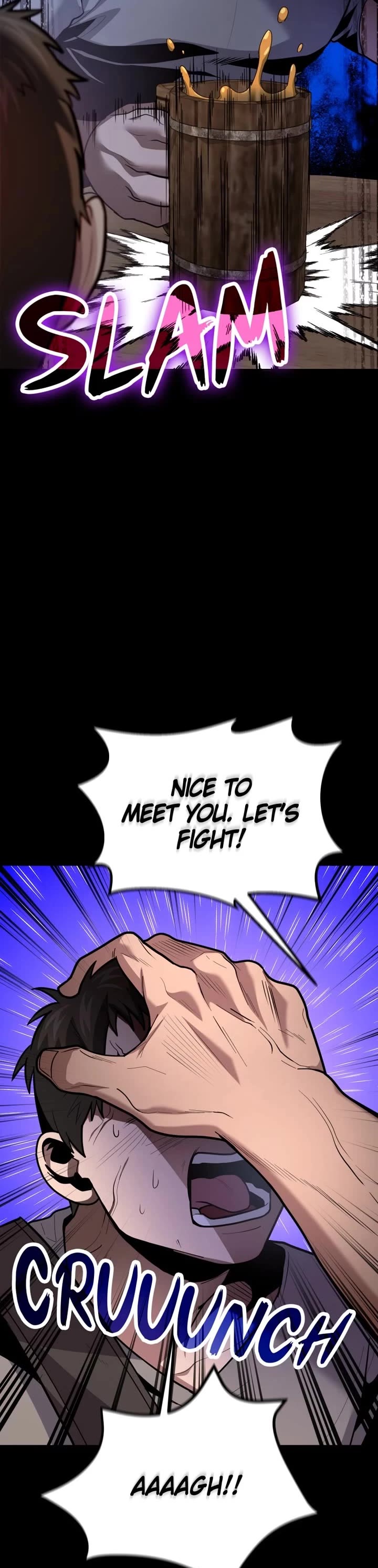 How To Live As An Unlicensed Healer chapter 92 page 4