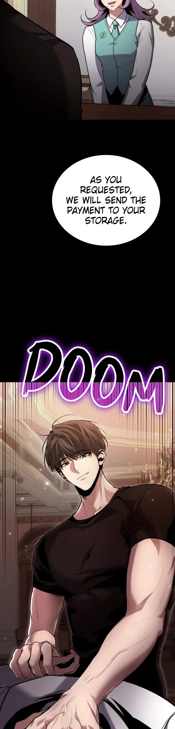 How To Live As An Unlicensed Healer chapter 92 page 7