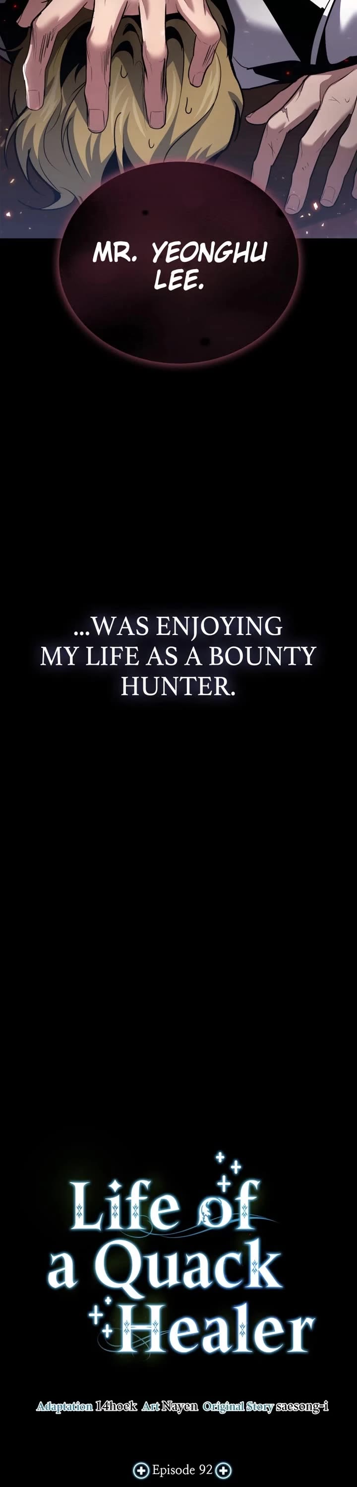 How To Live As An Unlicensed Healer chapter 92 page 8