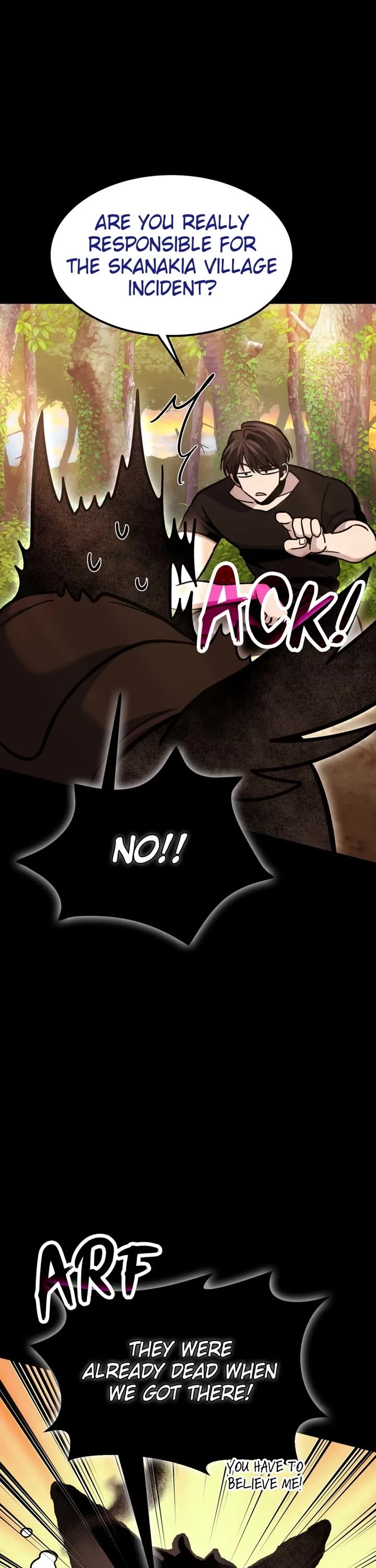 How To Live As An Unlicensed Healer chapter 93 page 11