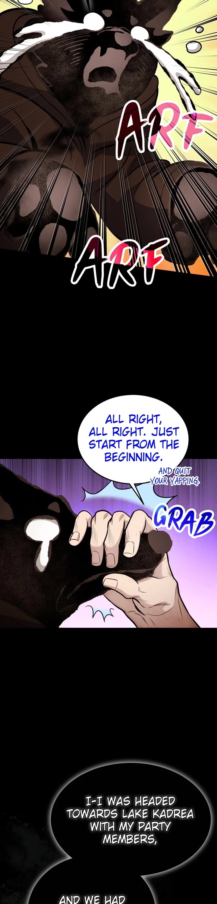 How To Live As An Unlicensed Healer chapter 93 page 12