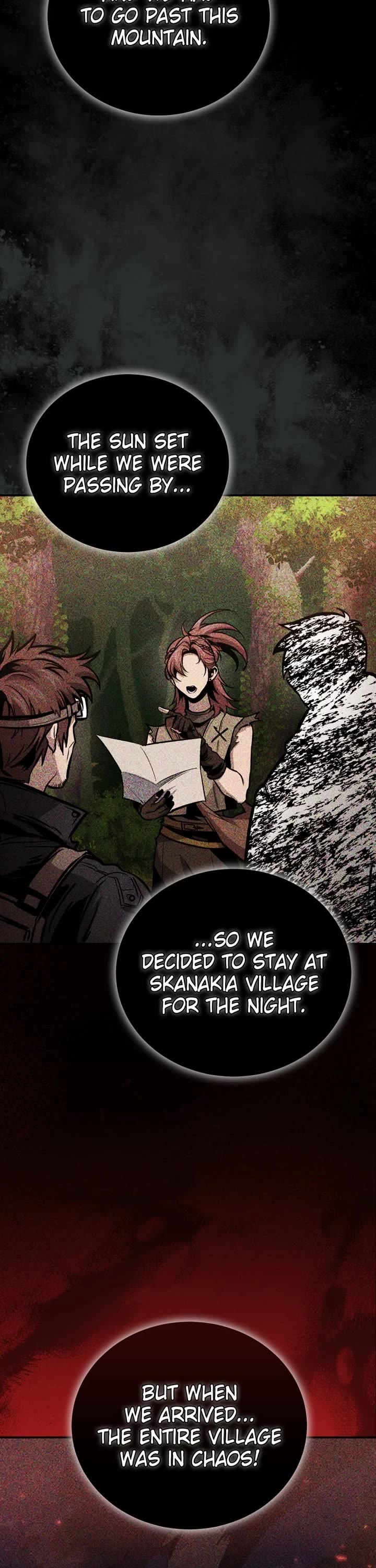 How To Live As An Unlicensed Healer chapter 93 page 13