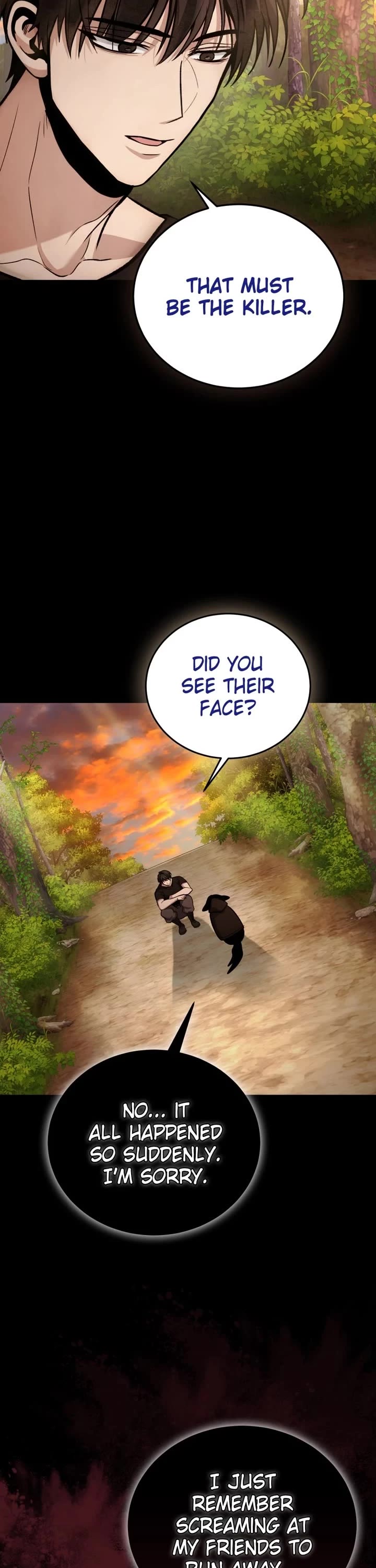 How To Live As An Unlicensed Healer chapter 93 page 17