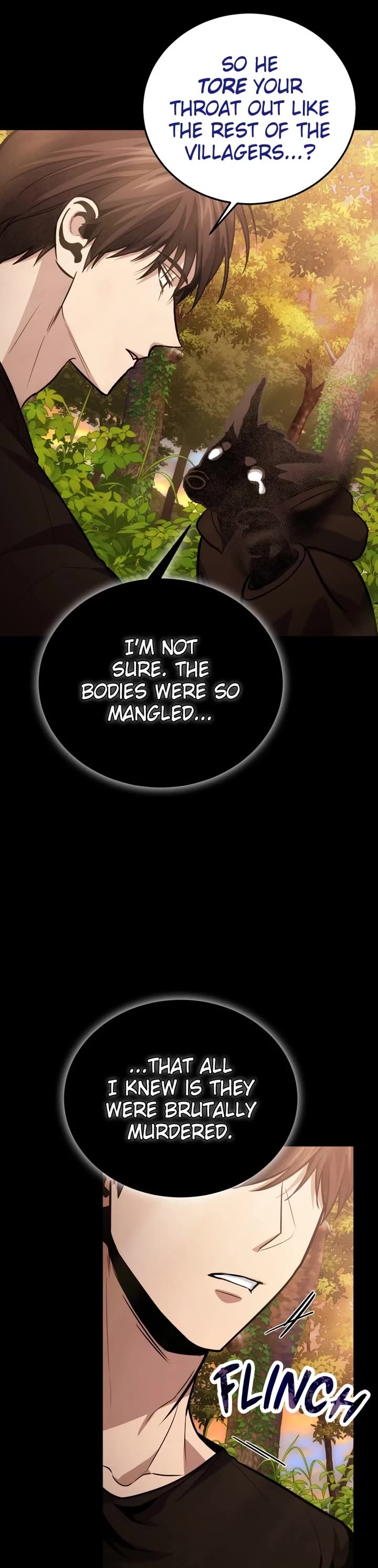 How To Live As An Unlicensed Healer chapter 93 page 19