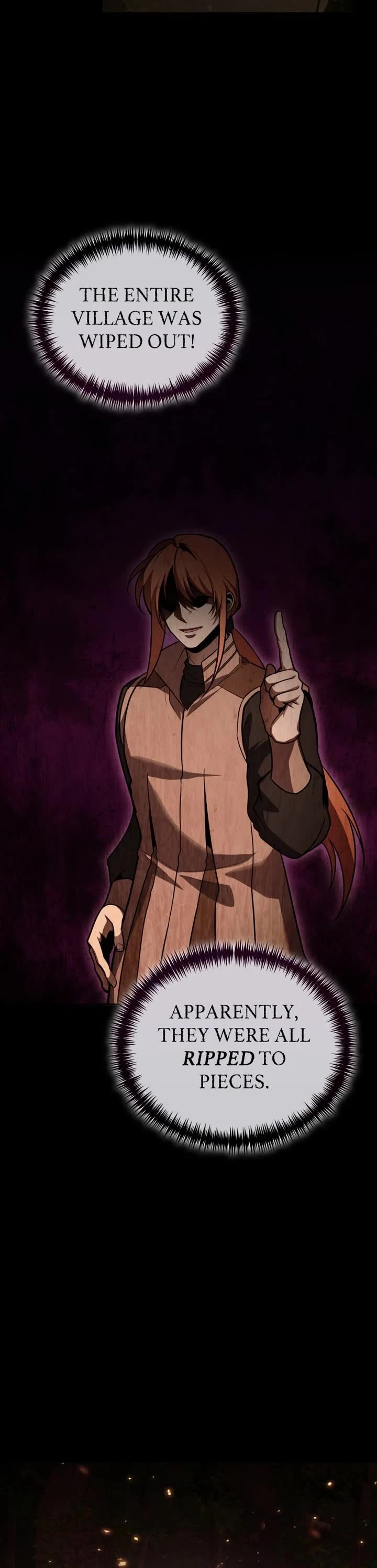 How To Live As An Unlicensed Healer chapter 93 page 20