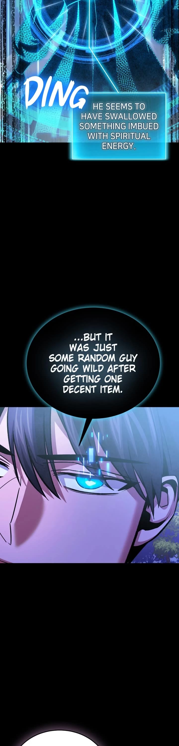 How To Live As An Unlicensed Healer chapter 93 page 31