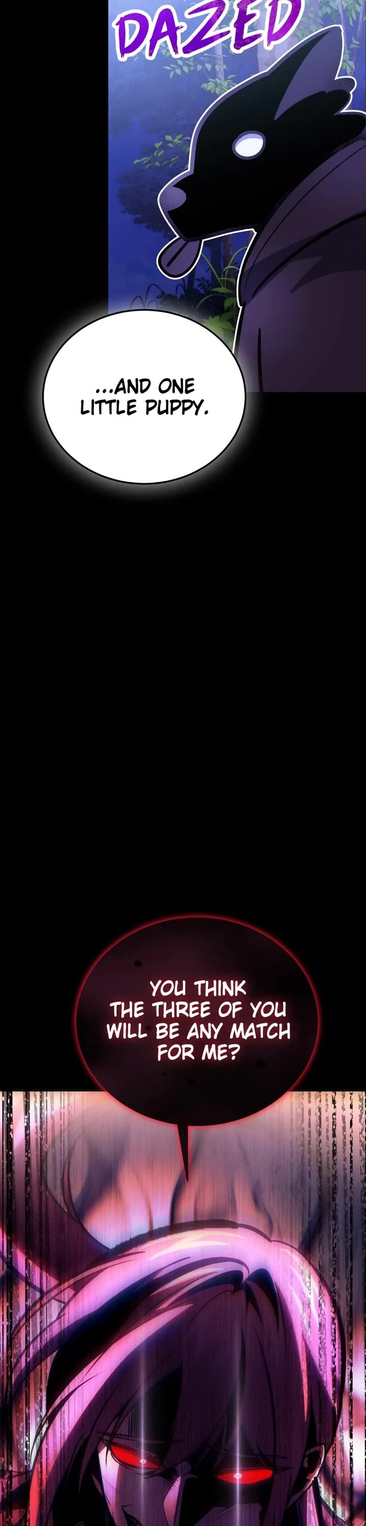 How To Live As An Unlicensed Healer chapter 93 page 33