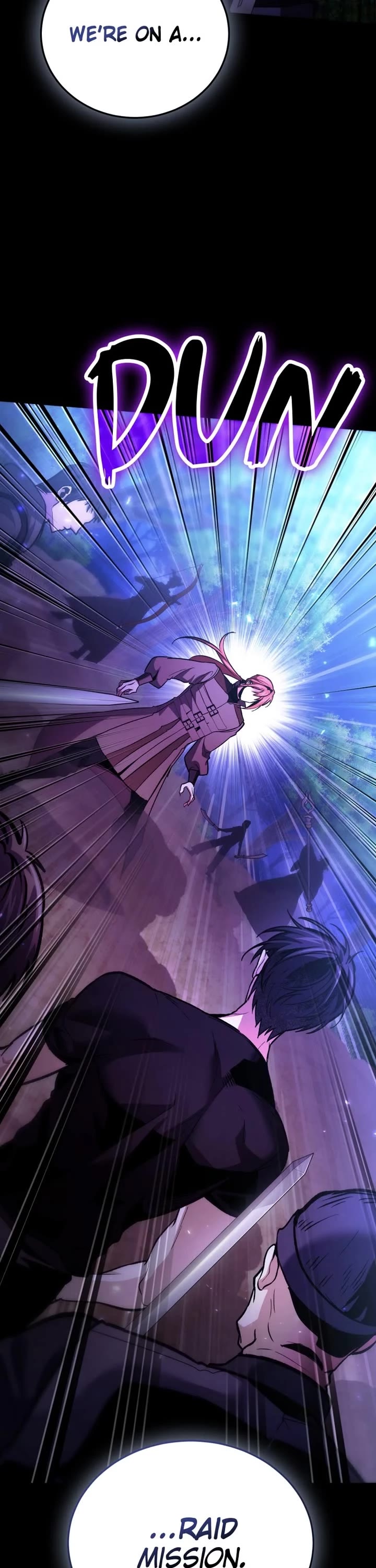 How To Live As An Unlicensed Healer chapter 93 page 36