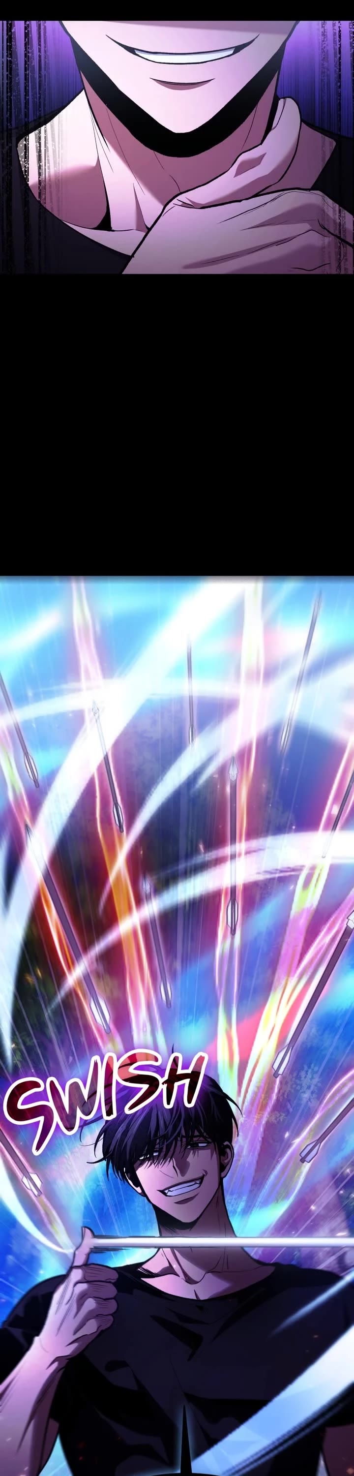 How To Live As An Unlicensed Healer chapter 93 page 38