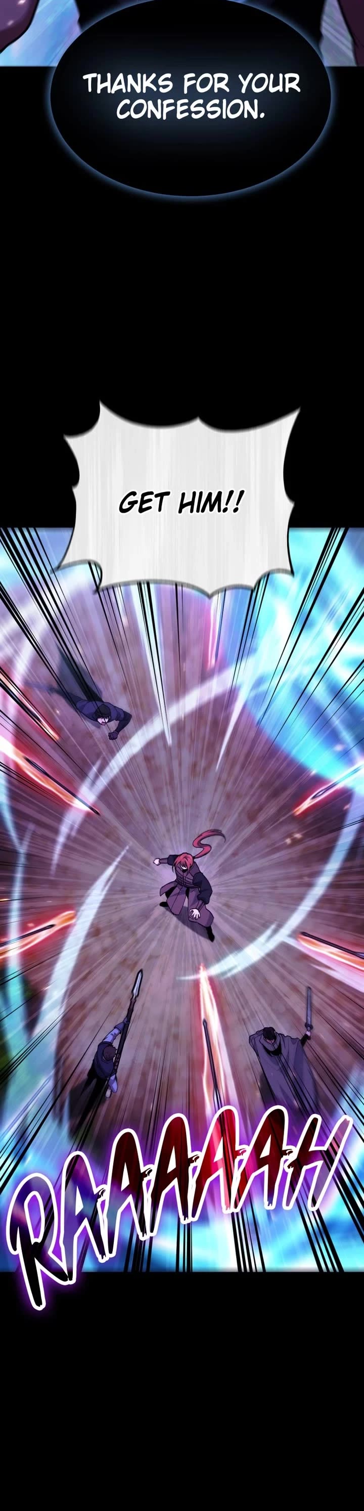 How To Live As An Unlicensed Healer chapter 93 page 39