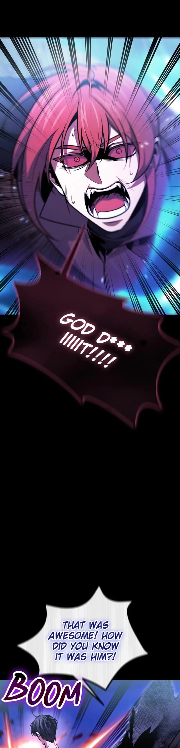 How To Live As An Unlicensed Healer chapter 93 page 40