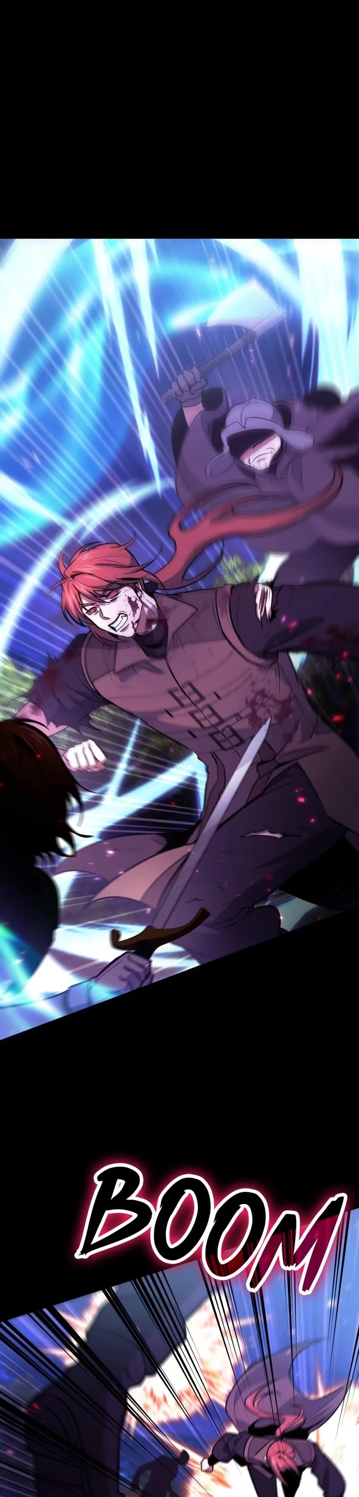 How To Live As An Unlicensed Healer chapter 94 page 1