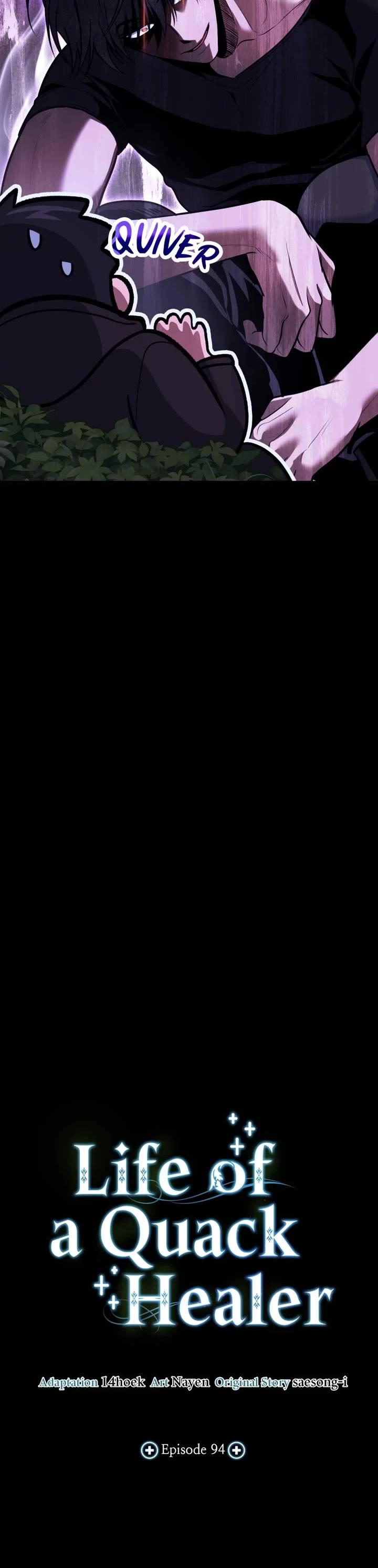 How To Live As An Unlicensed Healer chapter 94 page 10