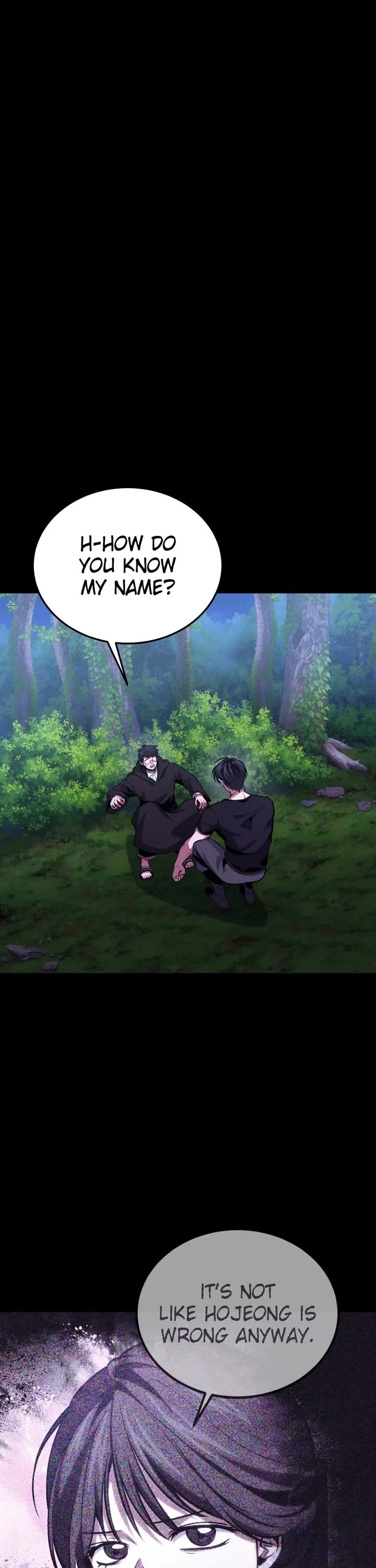 How To Live As An Unlicensed Healer chapter 94 page 11