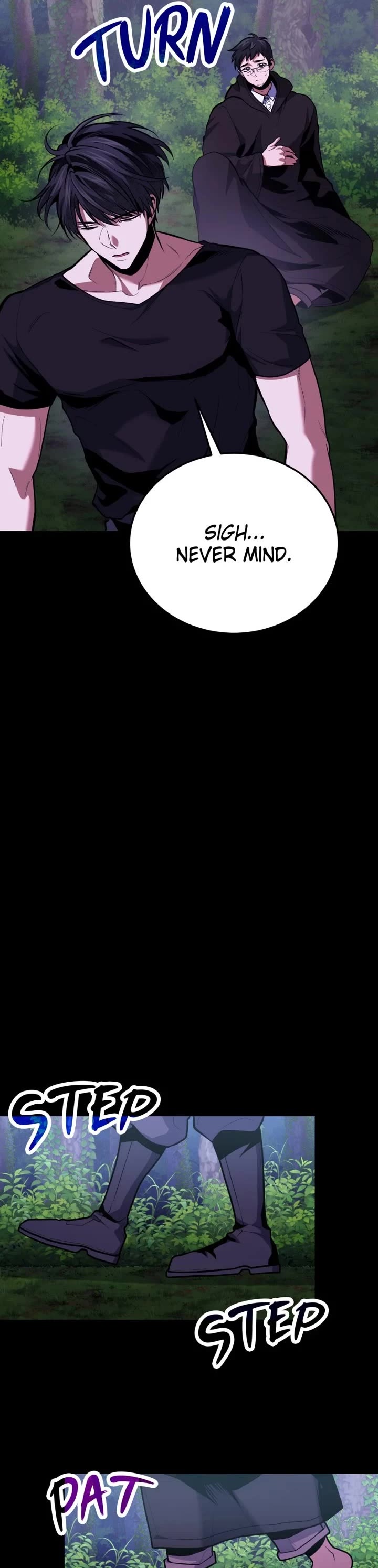 How To Live As An Unlicensed Healer chapter 94 page 14