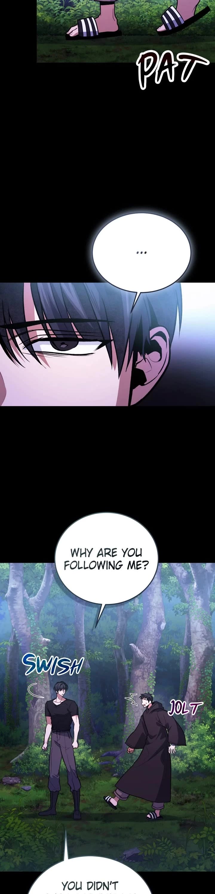 How To Live As An Unlicensed Healer chapter 94 page 15