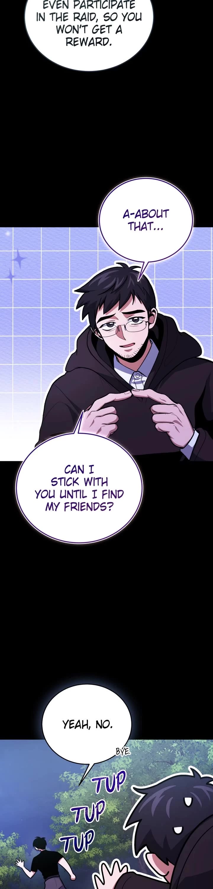 How To Live As An Unlicensed Healer chapter 94 page 16