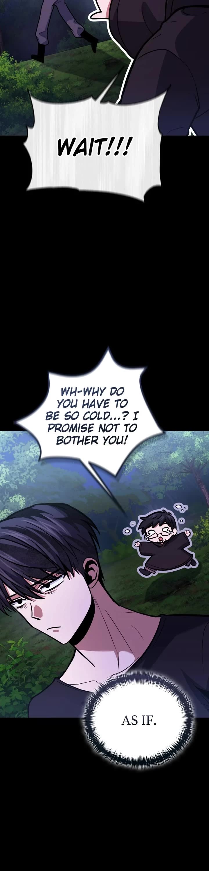 How To Live As An Unlicensed Healer chapter 94 page 17