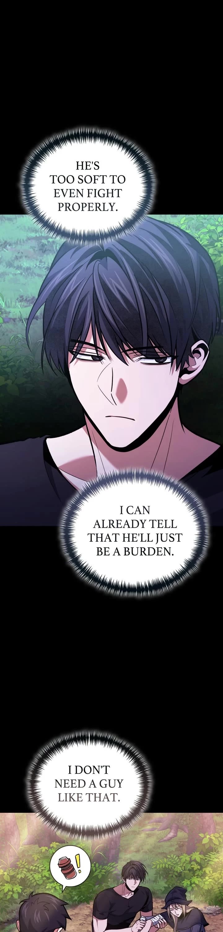 How To Live As An Unlicensed Healer chapter 94 page 18