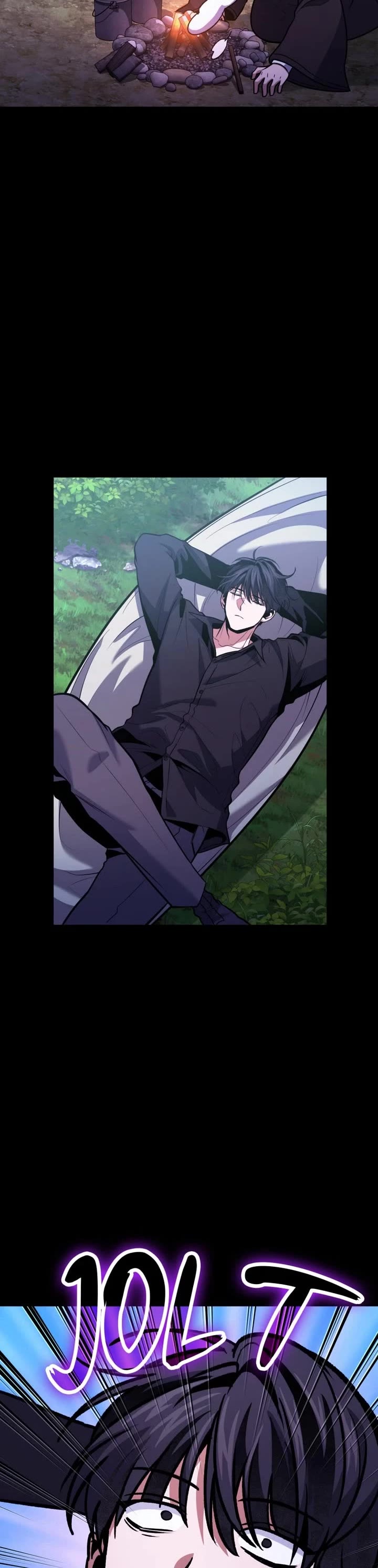 How To Live As An Unlicensed Healer chapter 94 page 20