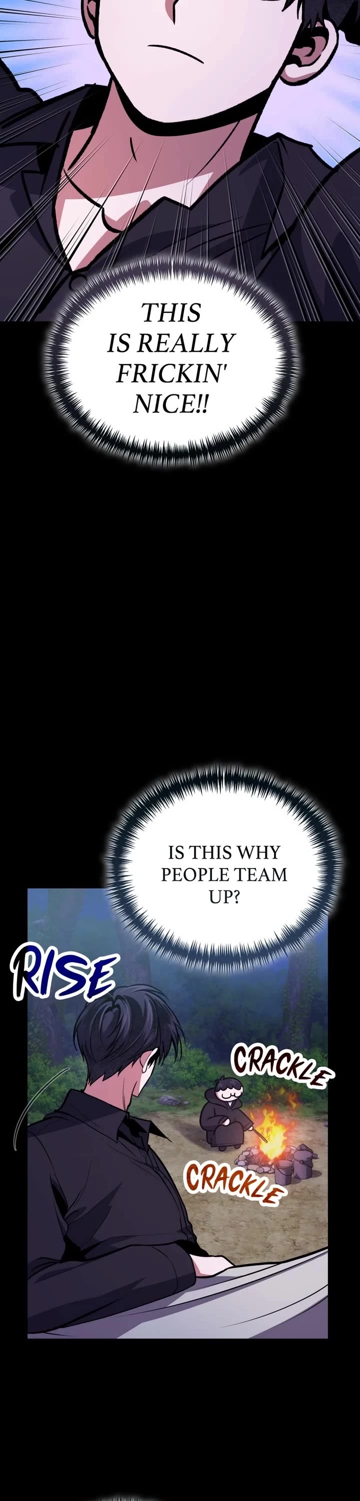 How To Live As An Unlicensed Healer chapter 94 page 21