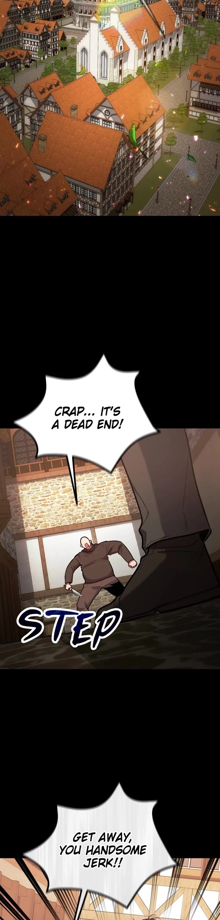 How To Live As An Unlicensed Healer chapter 94 page 27