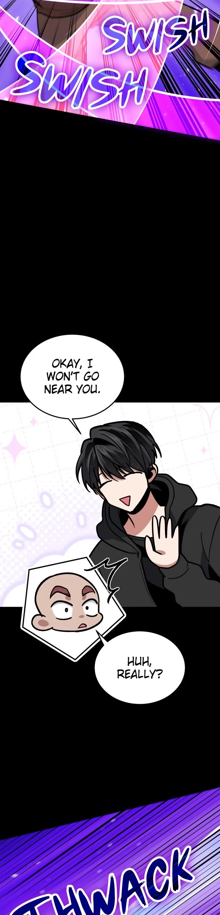 How To Live As An Unlicensed Healer chapter 94 page 29