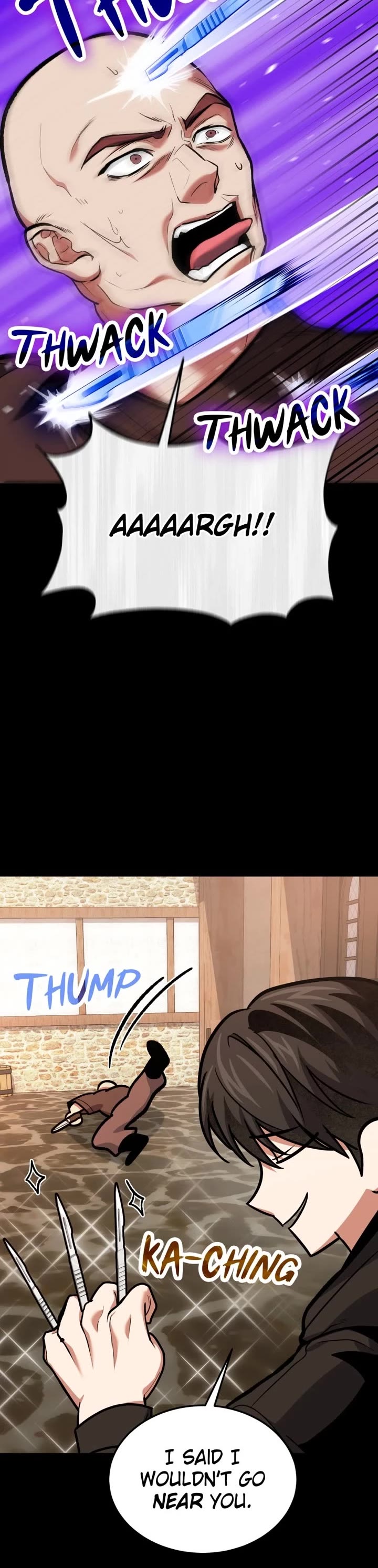 How To Live As An Unlicensed Healer chapter 94 page 30