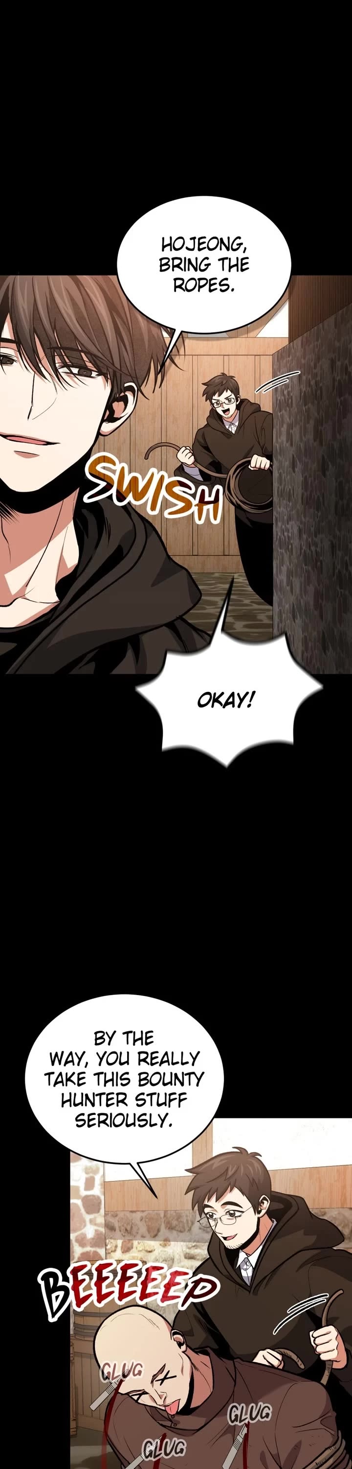 How To Live As An Unlicensed Healer chapter 94 page 31