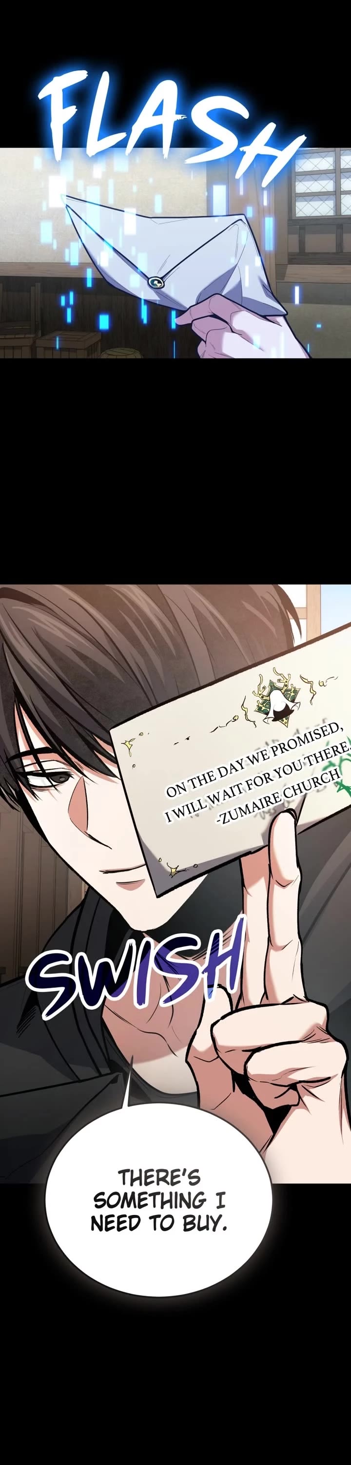 How To Live As An Unlicensed Healer chapter 94 page 33