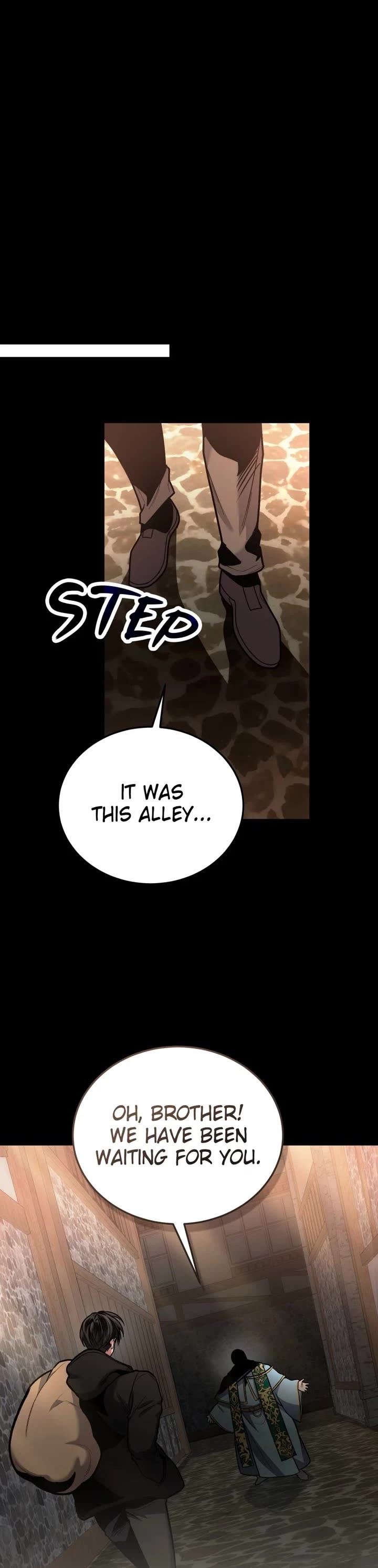 How To Live As An Unlicensed Healer chapter 94 page 34